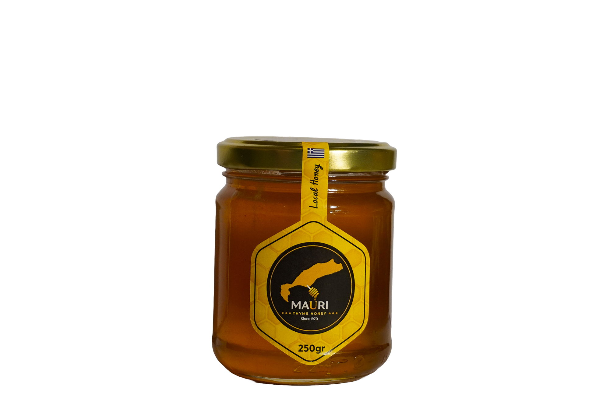Thyme Honey Jar 250g