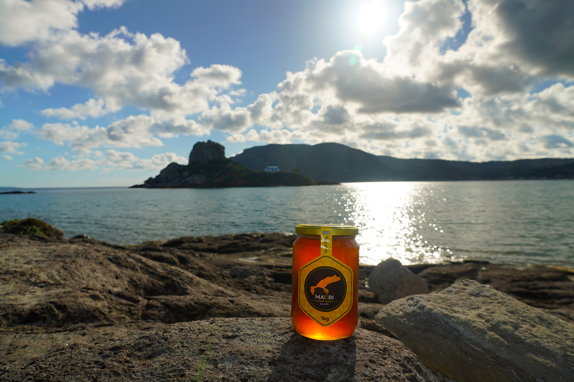 Discover Nature's Liquid Gold