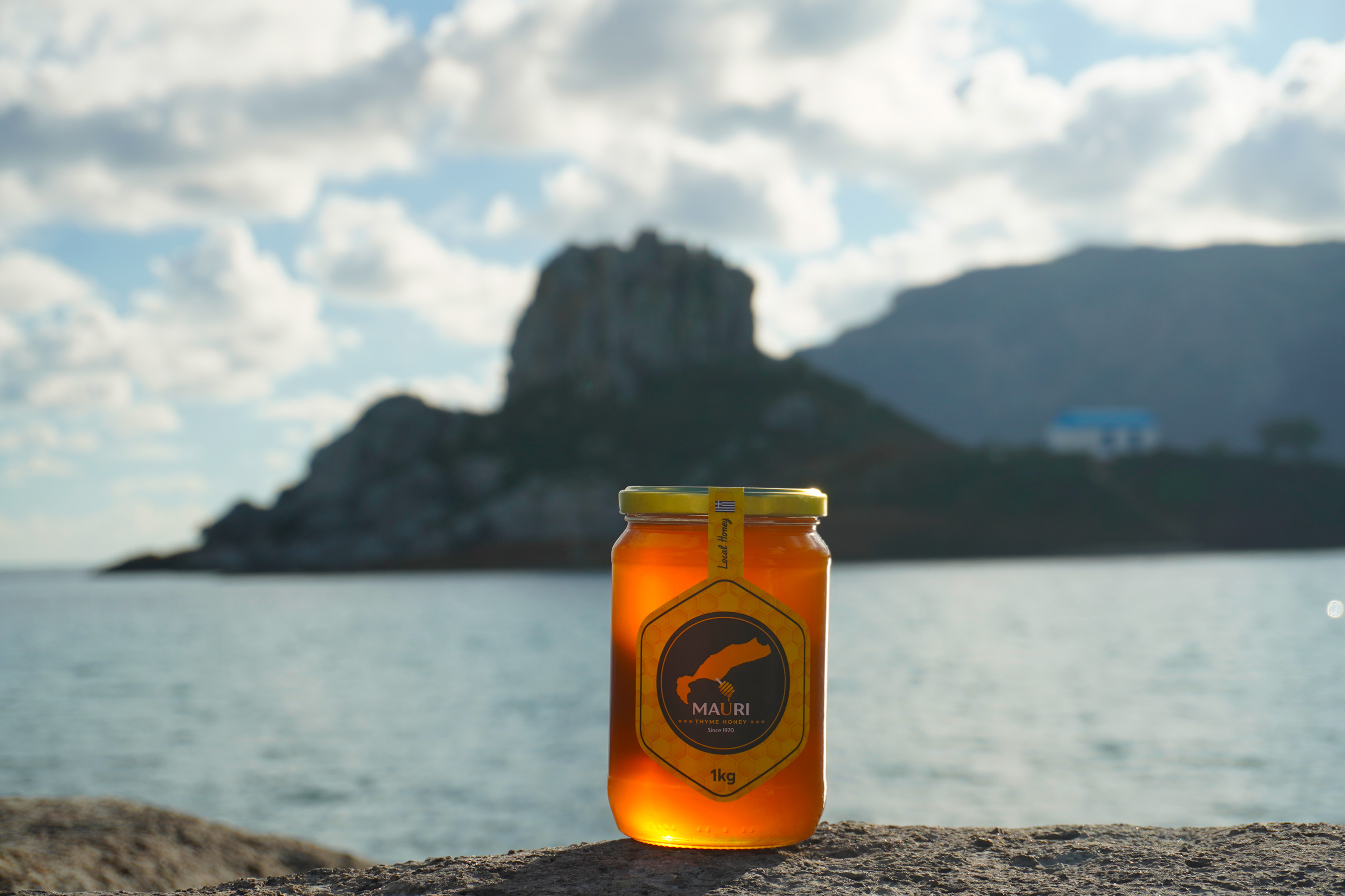 From Our Hives to Your Home